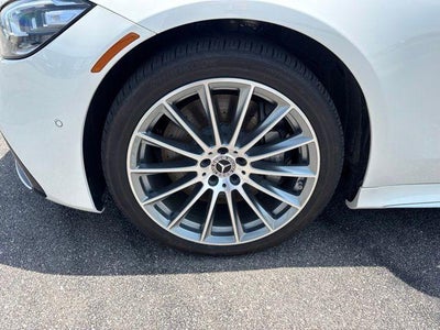 2023 Mercedes-Benz S-Class S 580