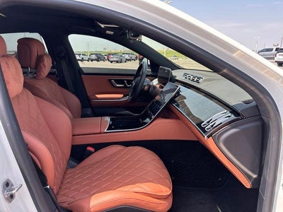 2023 Mercedes-Benz S-Class S 580