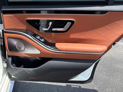 2023 Mercedes-Benz S-Class S 580