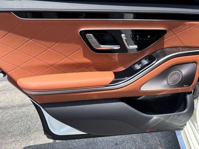 2023 Mercedes-Benz S-Class S 580