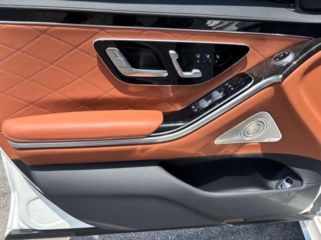2023 Mercedes-Benz S-Class S 580