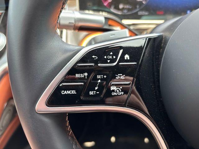2023 Mercedes-Benz S-Class S 580