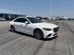 2023 Mercedes-Benz S-Class S 580