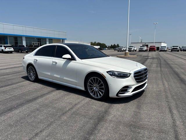 2023 Mercedes-Benz S-Class S 580
