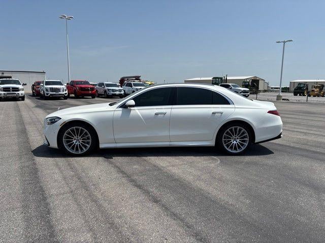 2023 Mercedes-Benz S-Class S 580