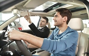 Schedule a test drive at Cummins Chevrolet GMC Cadillac in Weatherford, OK.