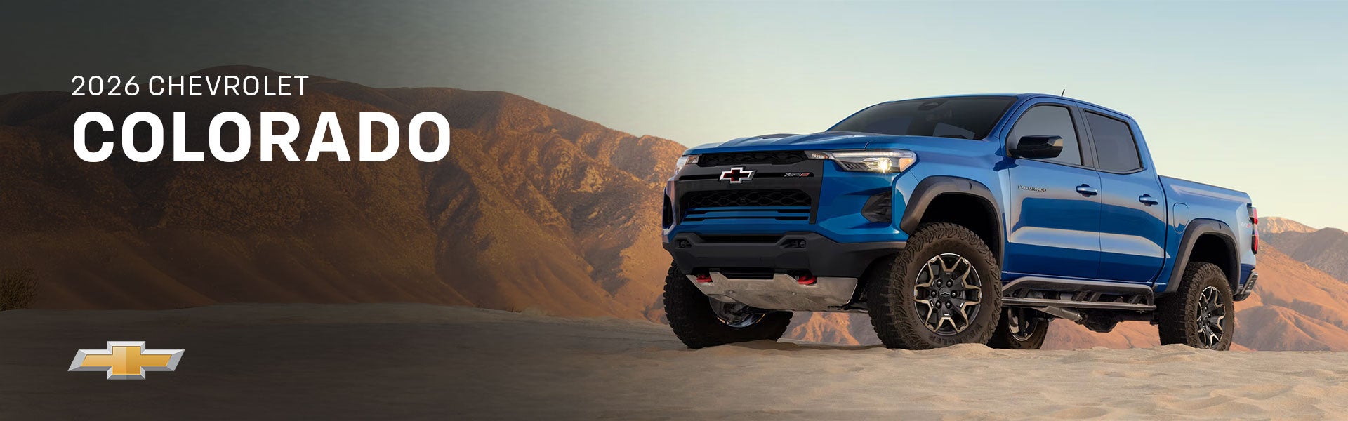 2026 Chevrolet Colorado in Weatherford OK