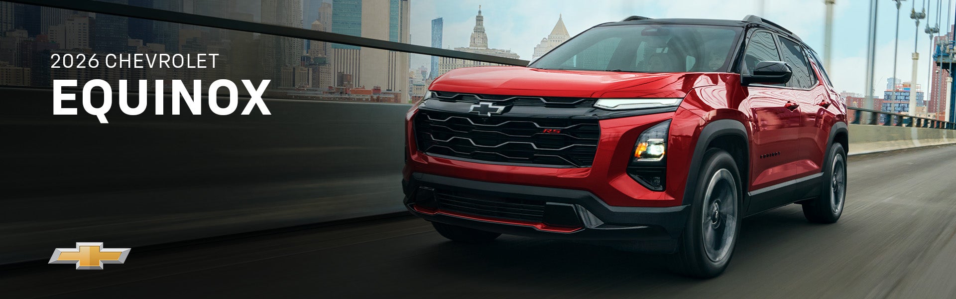 2026 Chevrolet Equinox in Weatherford OK