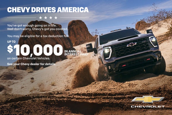 Cummins Chevrolet GMC Cadillac in Weatherford OK