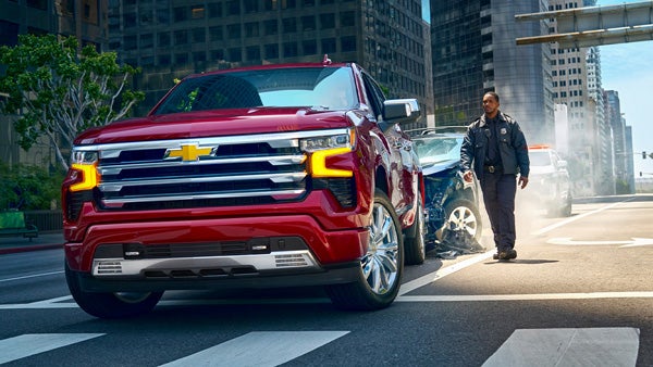 Cummins Chevrolet in Weatherford OK