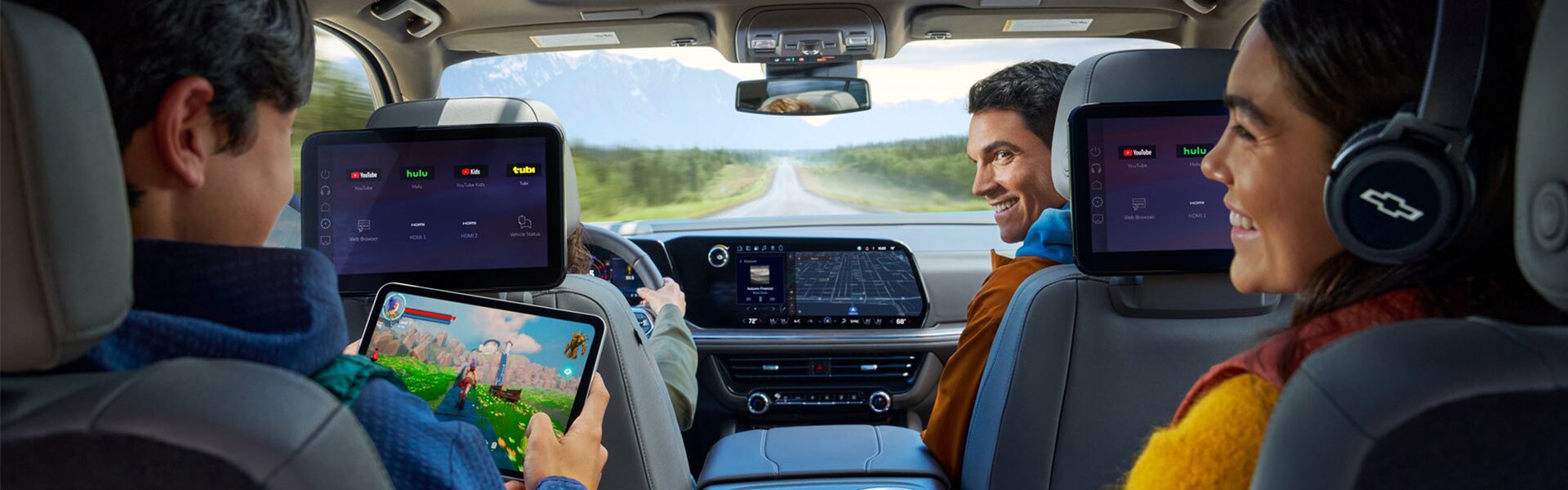 Cummins Chevrolet in Weatherford OK