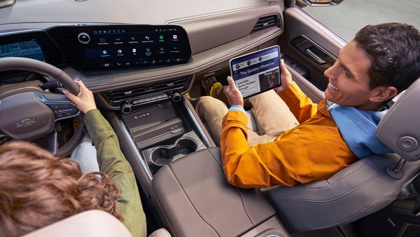 Cummins Chevrolet in Weatherford OK