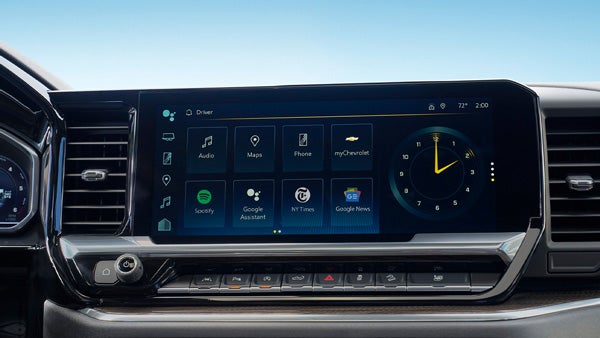 Cummins Chevrolet in Weatherford OK