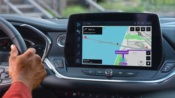 Cummins Chevrolet in Weatherford OK