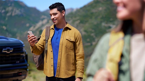 Cummins Chevrolet in Weatherford OK