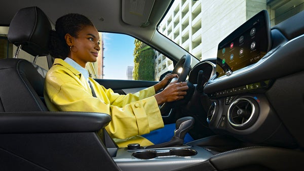 Cummins Chevrolet in Weatherford OK
