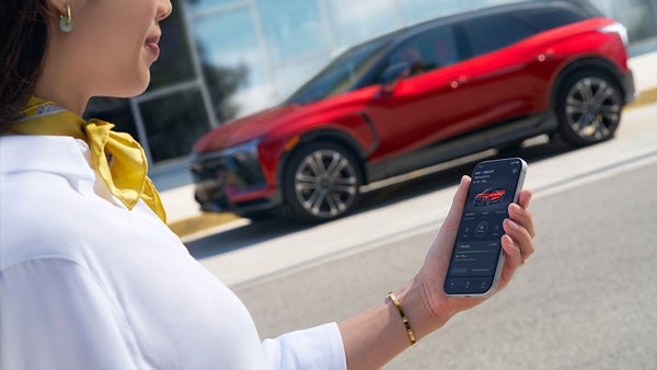Cummins Chevrolet in Weatherford OK