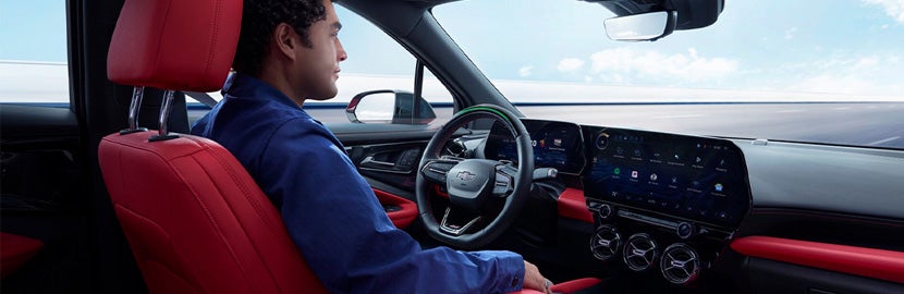 Cummins Chevrolet in Weatherford OK