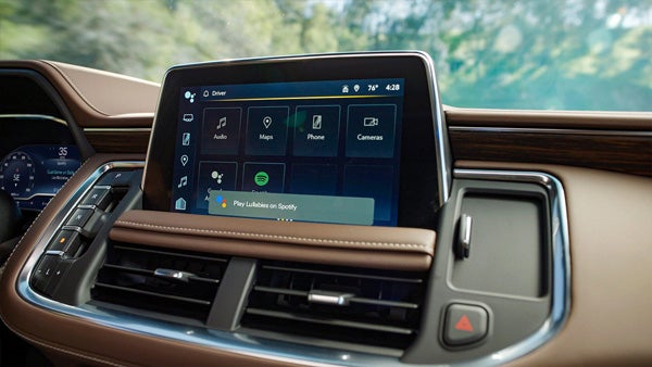 Cummins Chevrolet in Weatherford OK