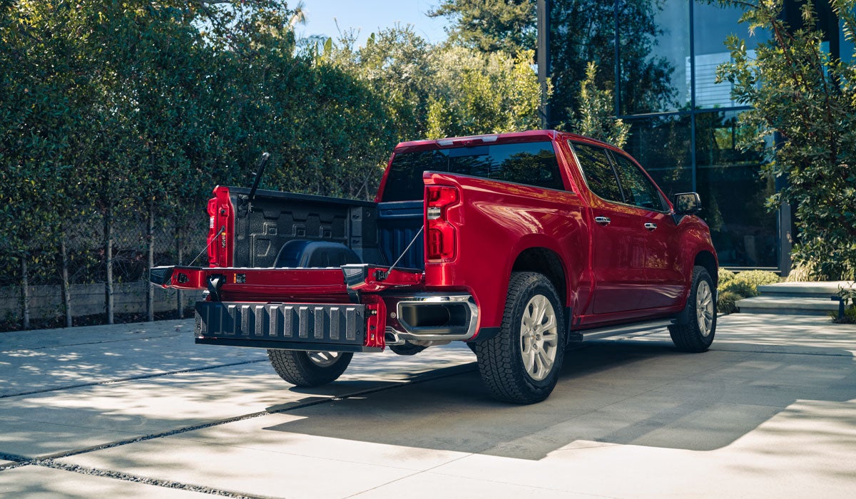 Cummins Chevrolet GMC Cadillac in Weatherford OK
