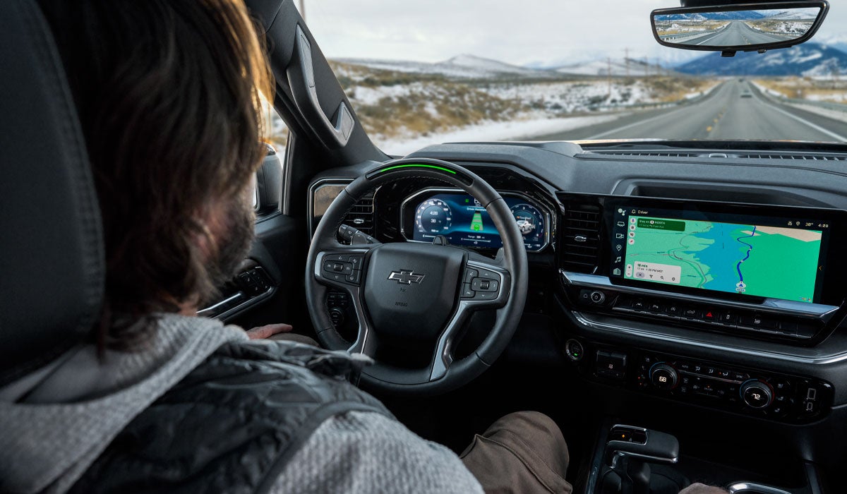 Cummins Chevrolet GMC Cadillac in Weatherford OK