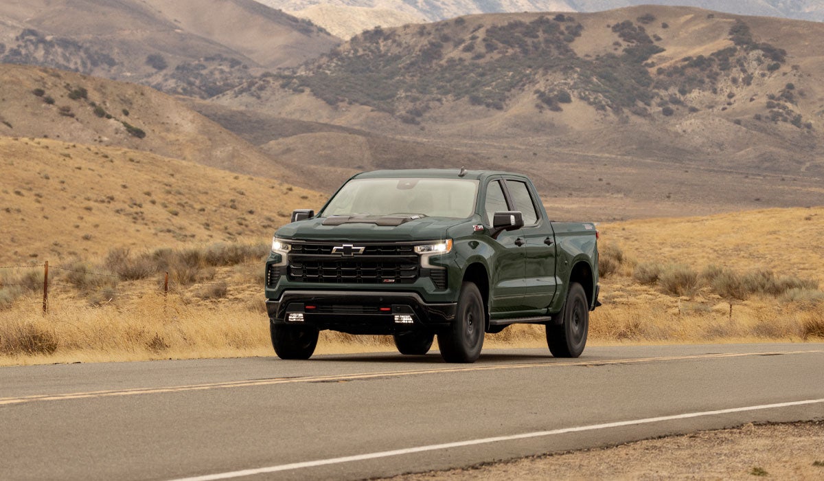 Cummins Chevrolet GMC Cadillac in Weatherford OK