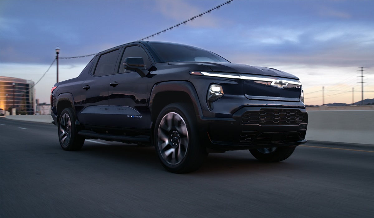 Cummins Chevrolet GMC Cadillac in Weatherford OK