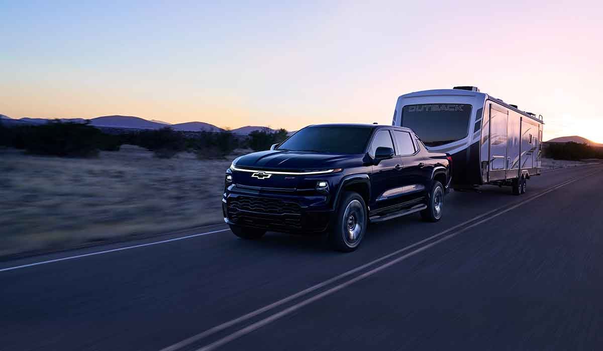 Cummins Chevrolet GMC Cadillac in Weatherford OK