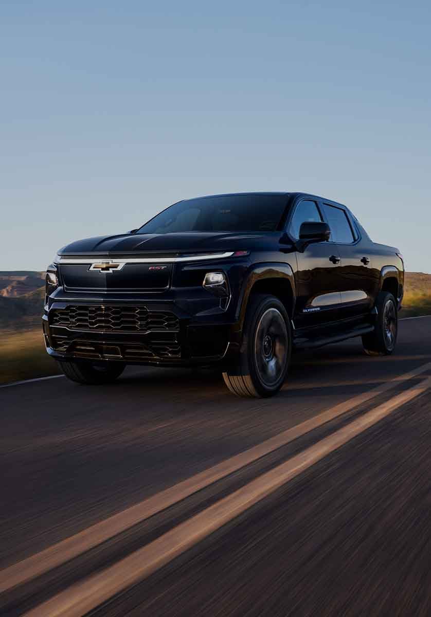 Cummins Chevrolet GMC Cadillac in Weatherford OK