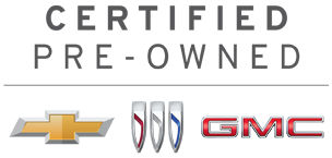 Chevrolet Buick GMC Certified Pre-Owned in Weatherford, OK